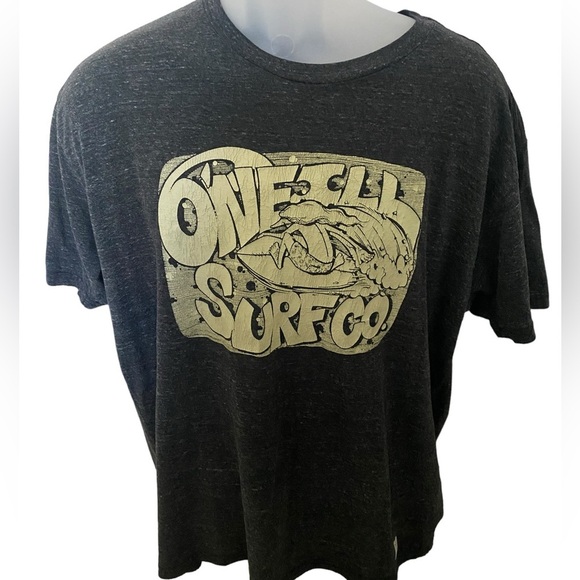 O’NEILL Surf Surfer Surfing Premium Tee Shirt Men XL - Picture 1 of 5